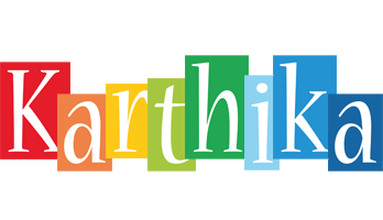 Karthika colors logo