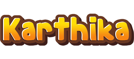 Karthika cookies logo