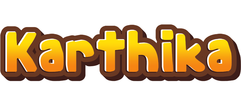 Karthika cookies logo