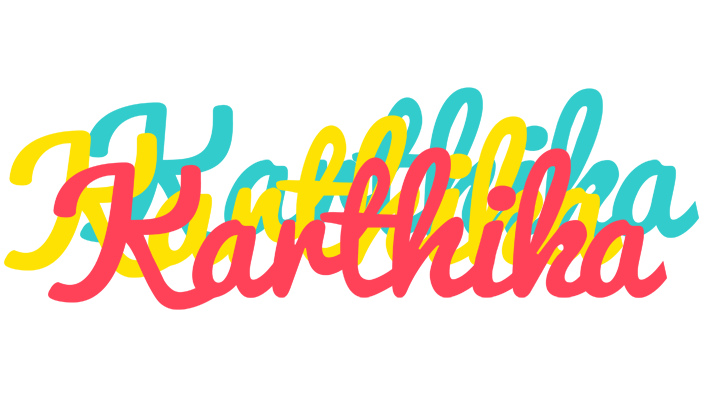 Karthika disco logo