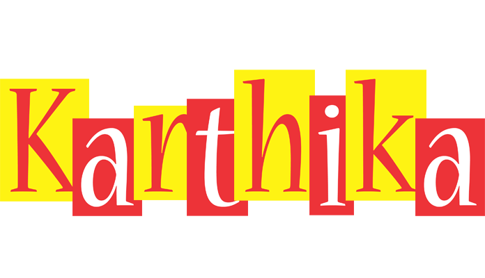 Karthika errors logo
