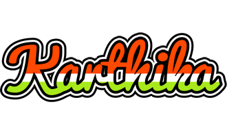 Karthika exotic logo