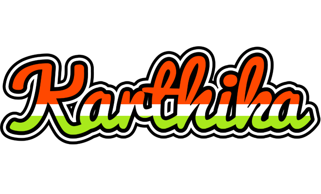 Karthika exotic logo