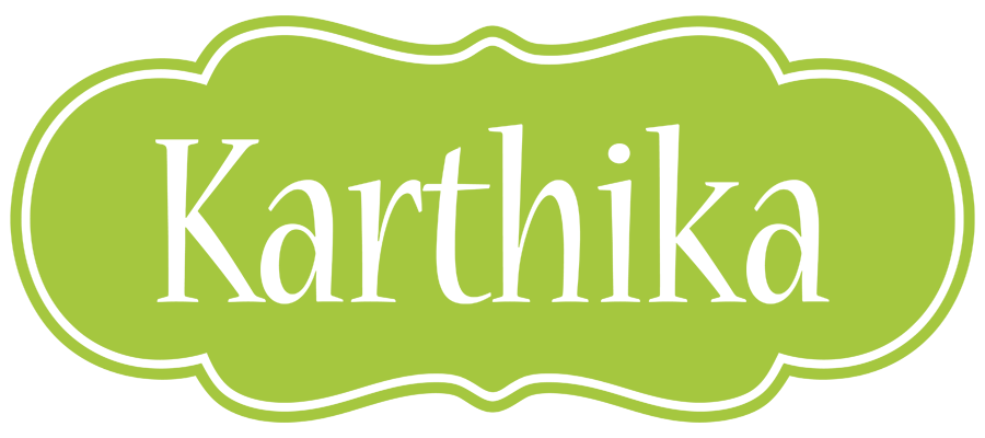 Karthika family logo