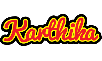 Karthika fireman logo