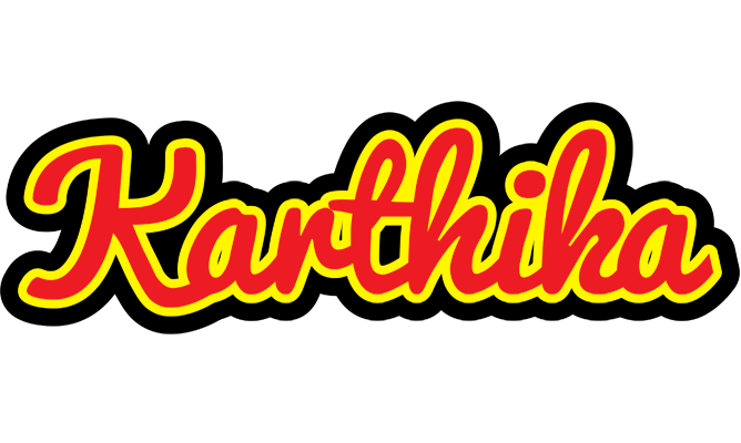 Karthika fireman logo