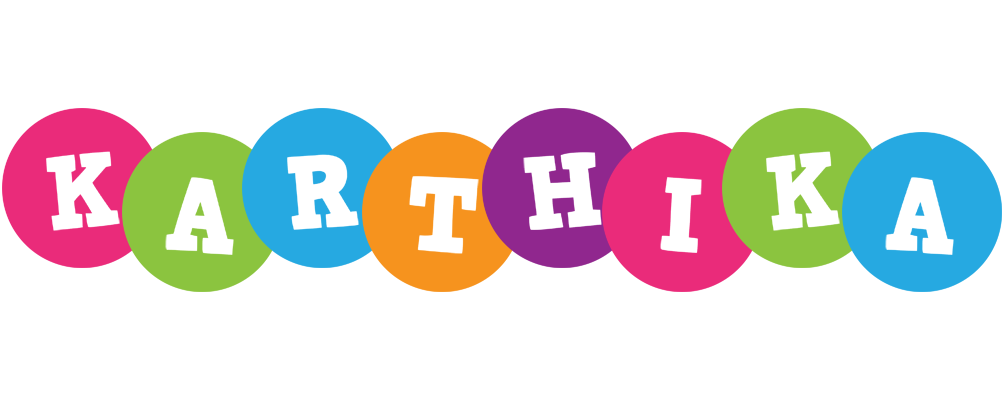 Karthika friends logo
