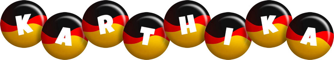 Karthika german logo