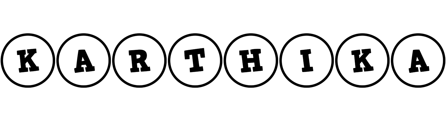 Karthika handy logo