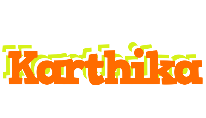 Karthika healthy logo