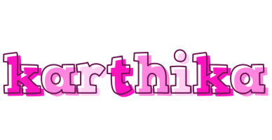 Karthika hello logo