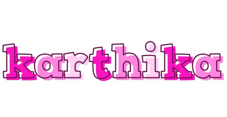 Karthika hello logo