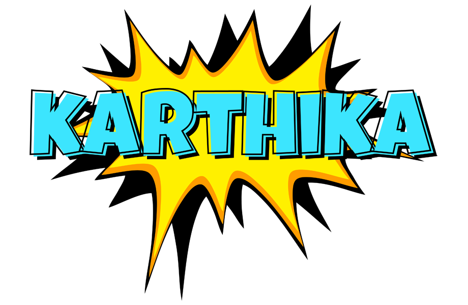Karthika indycar logo