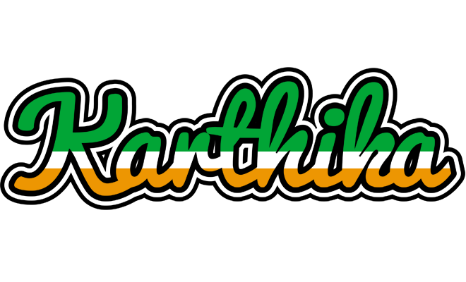 Karthika ireland logo