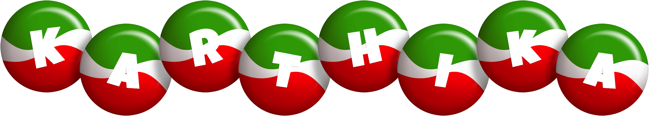 Karthika italy logo