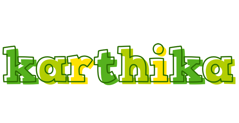Karthika juice logo