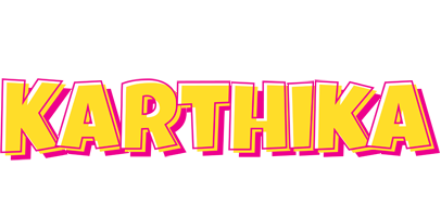 Karthika kaboom logo