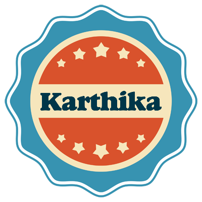 Karthika labels logo
