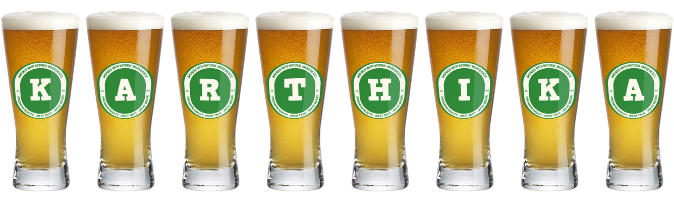 Karthika lager logo
