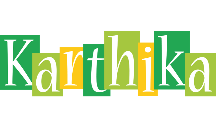Karthika lemonade logo