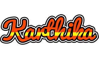 Karthika madrid logo