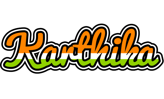 Karthika mumbai logo