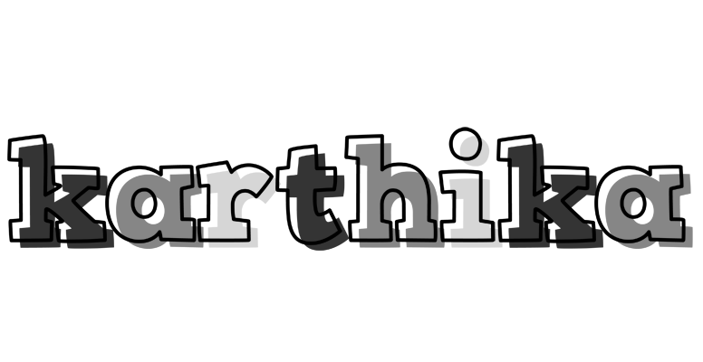 Karthika night logo