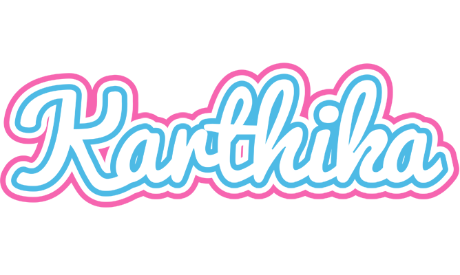 Karthika outdoors logo
