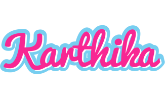 Karthika popstar logo