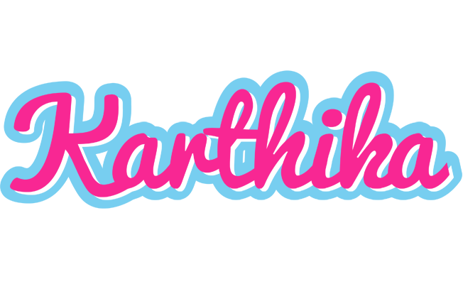 Karthika popstar logo