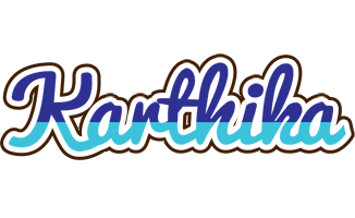 Karthika raining logo