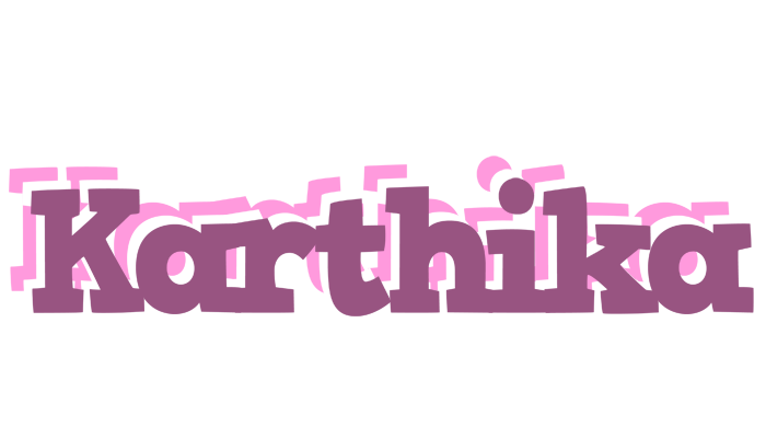 Karthika relaxing logo