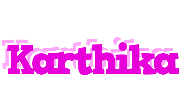 Karthika rumba logo