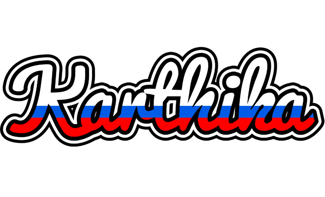 Karthika russia logo