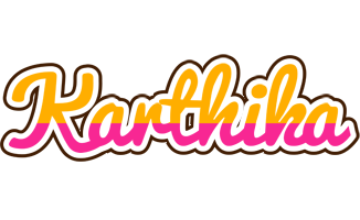 Karthika smoothie logo