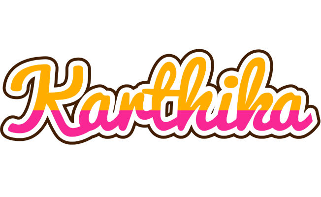 Karthika smoothie logo