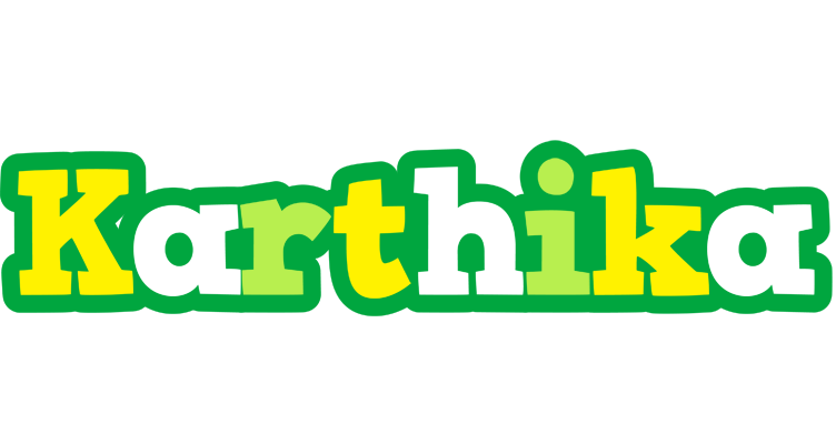 Karthika soccer logo