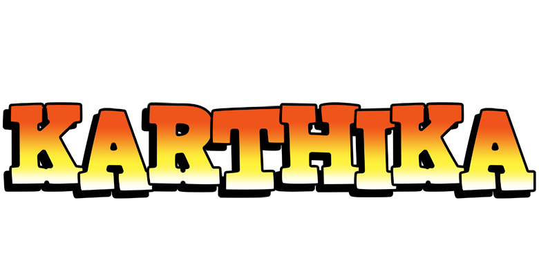Karthika sunset logo