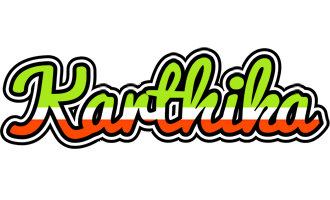 Karthika superfun logo