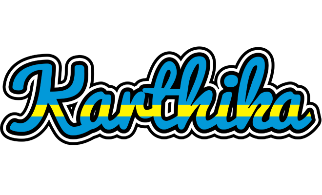 Karthika sweden logo