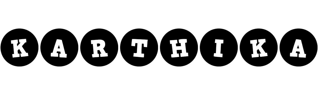 Karthika tools logo