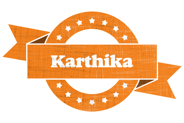 Karthika victory logo