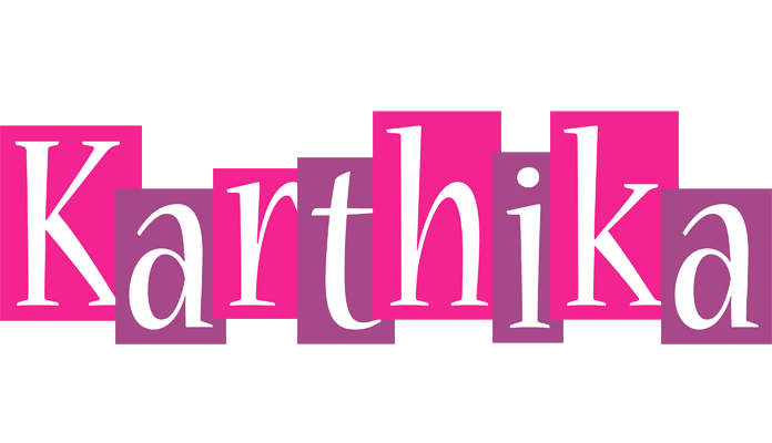Karthika whine logo