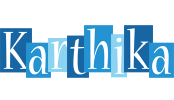 Karthika winter logo