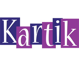 Kartik autumn logo