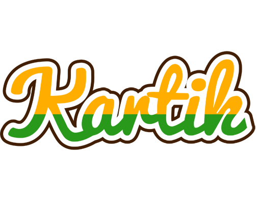 Kartik banana logo