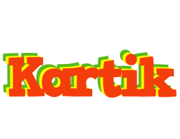 Kartik bbq logo