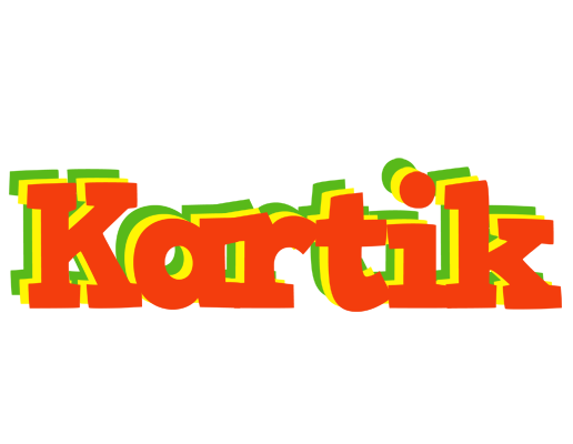 Kartik bbq logo