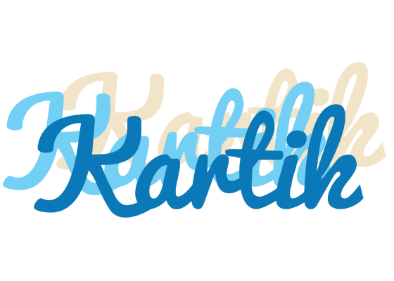 Kartik breeze logo