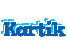 Kartik business logo